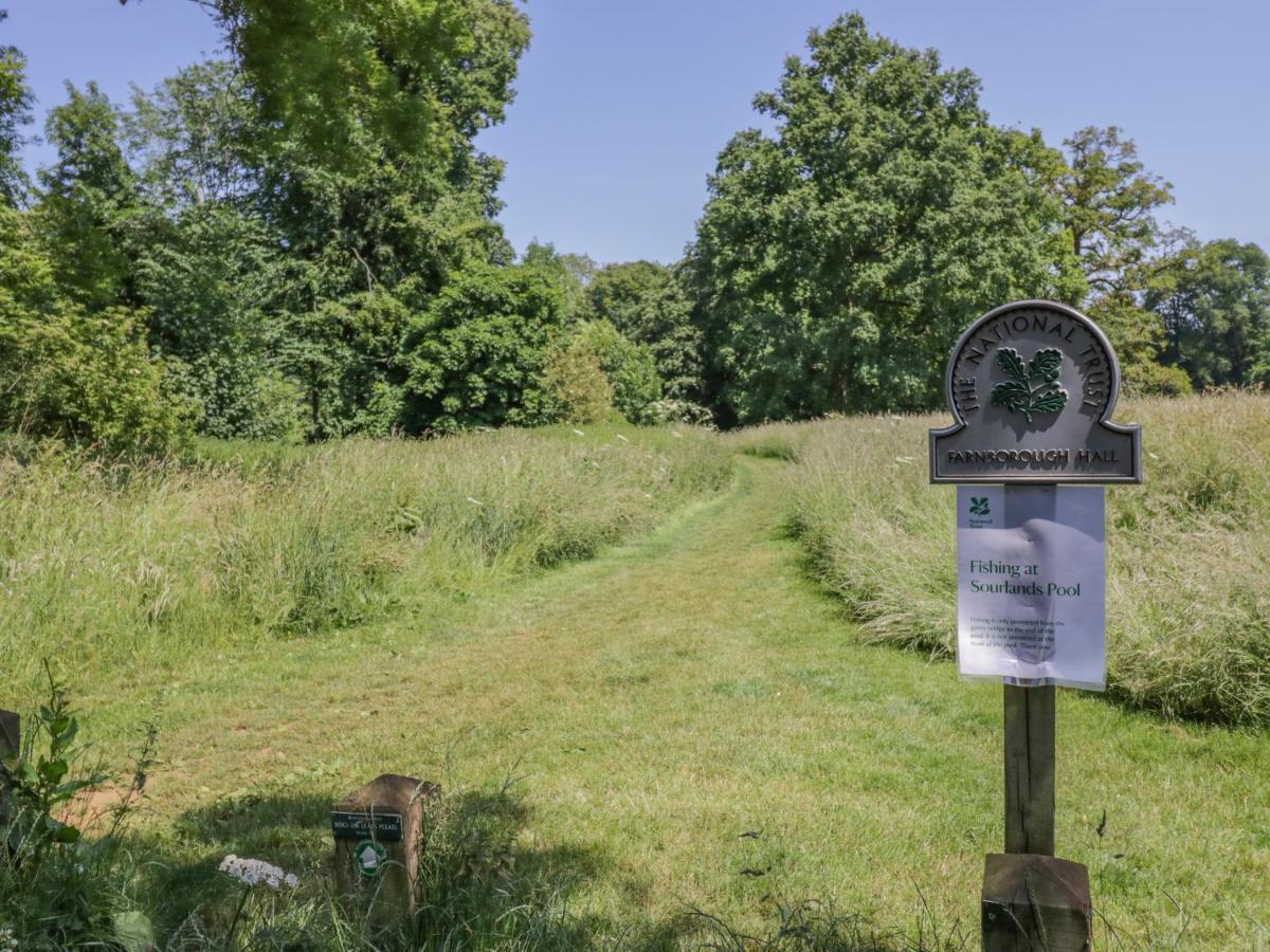 Vila Meadow View Banbury Exteriér fotografie