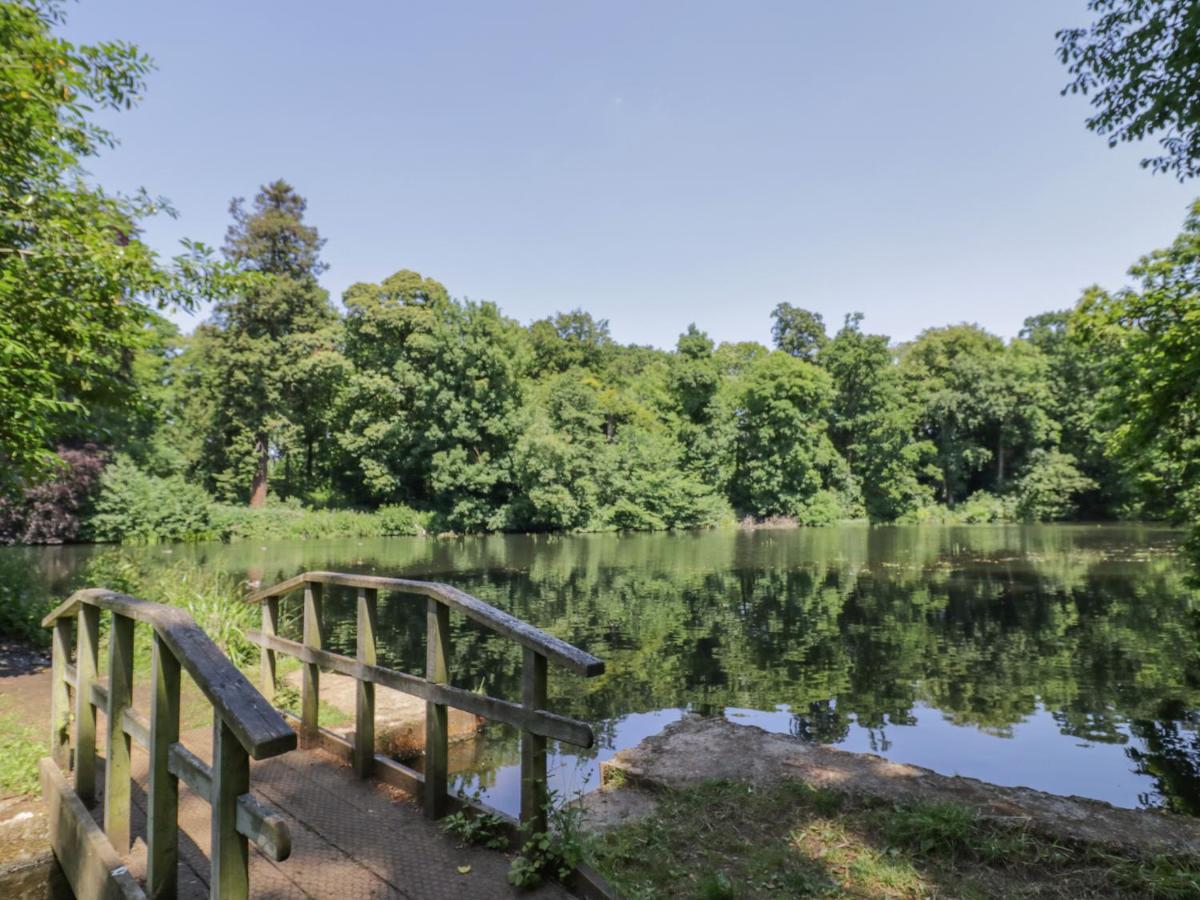 Vila Meadow View Banbury Exteriér fotografie